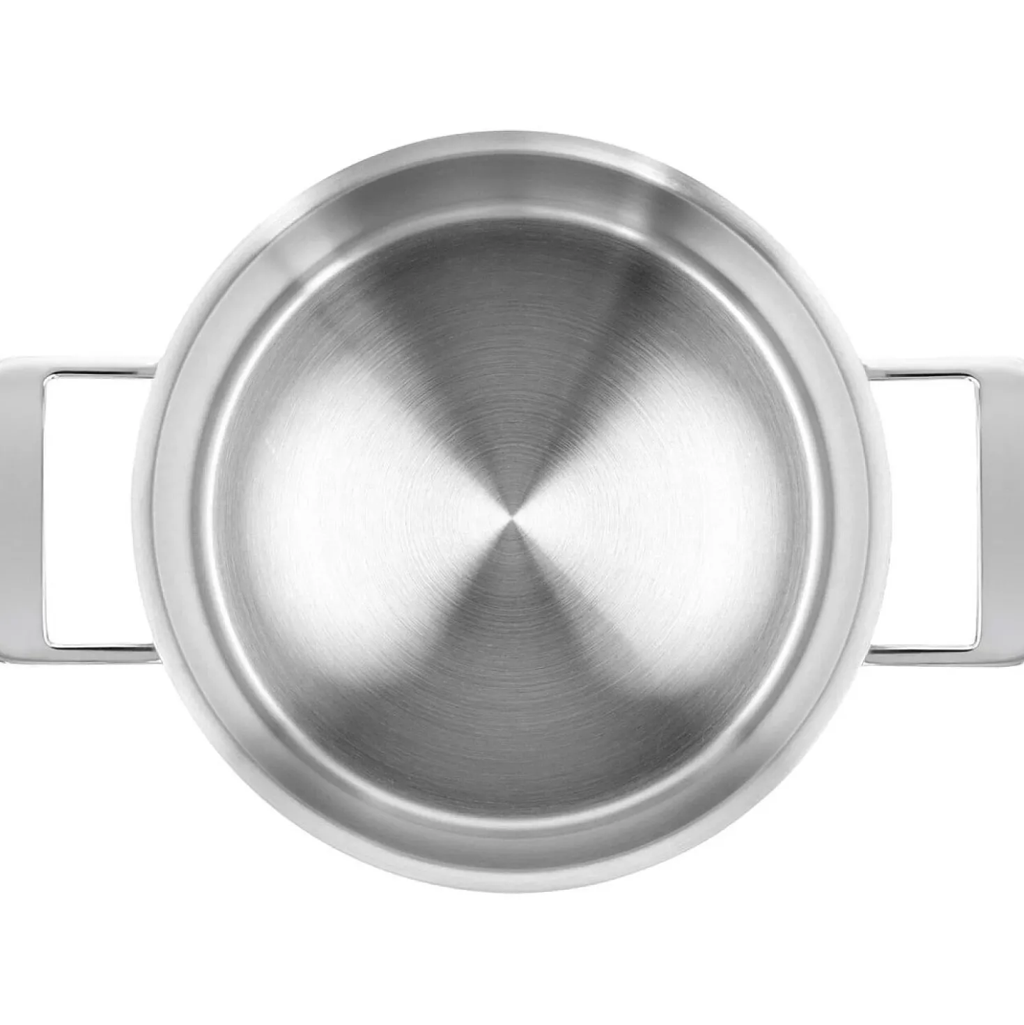 Demeyere Silver 7 Kookpan Met Deksel 24 cm