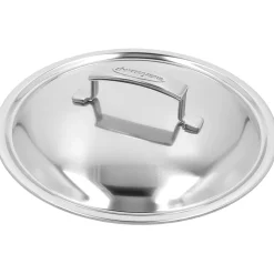 Demeyere Silver 7 Kookpan Met Deksel 24 cm