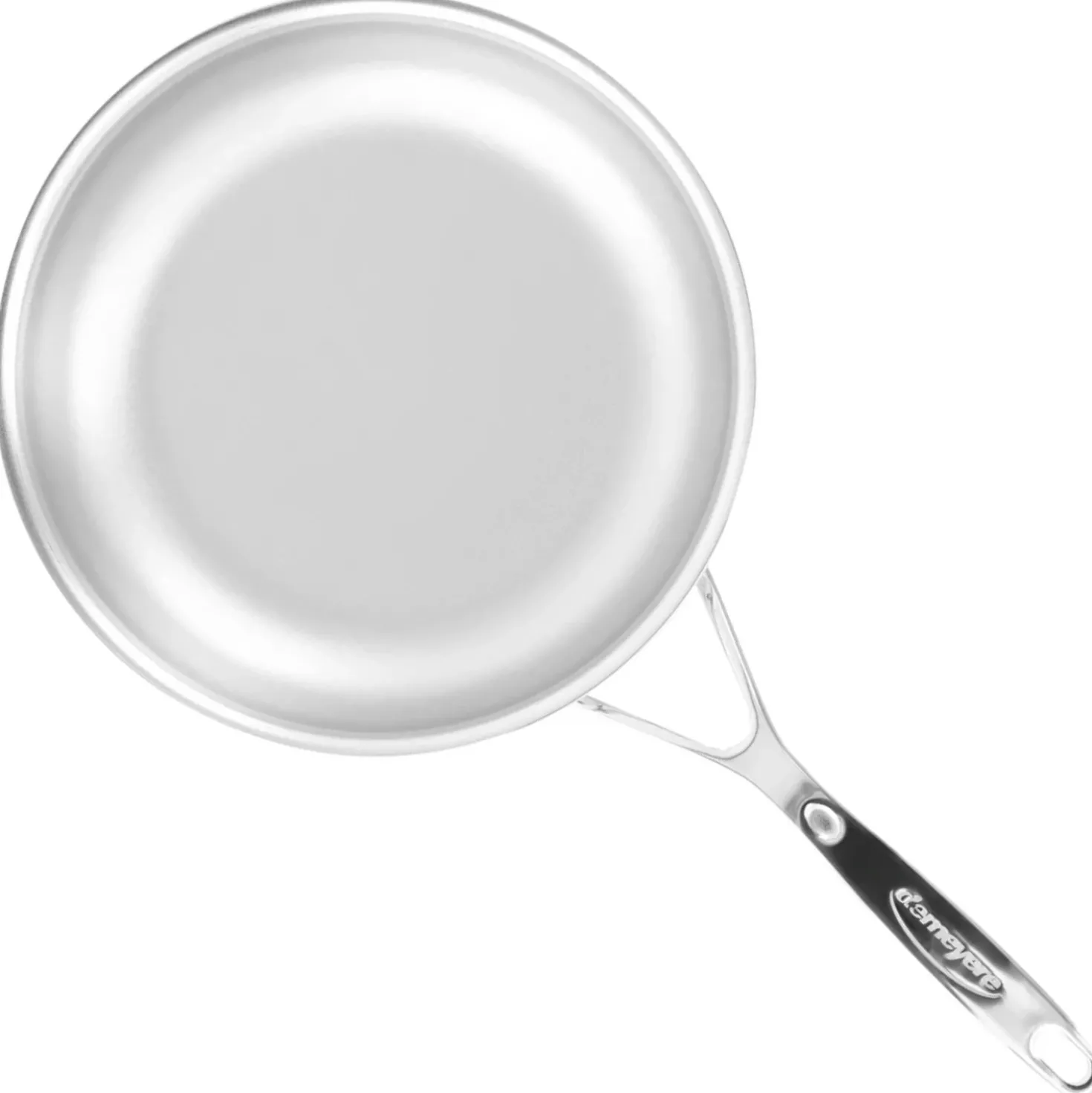 Demeyere Silverline 7 NanoTouch Koekenpan 24 cm