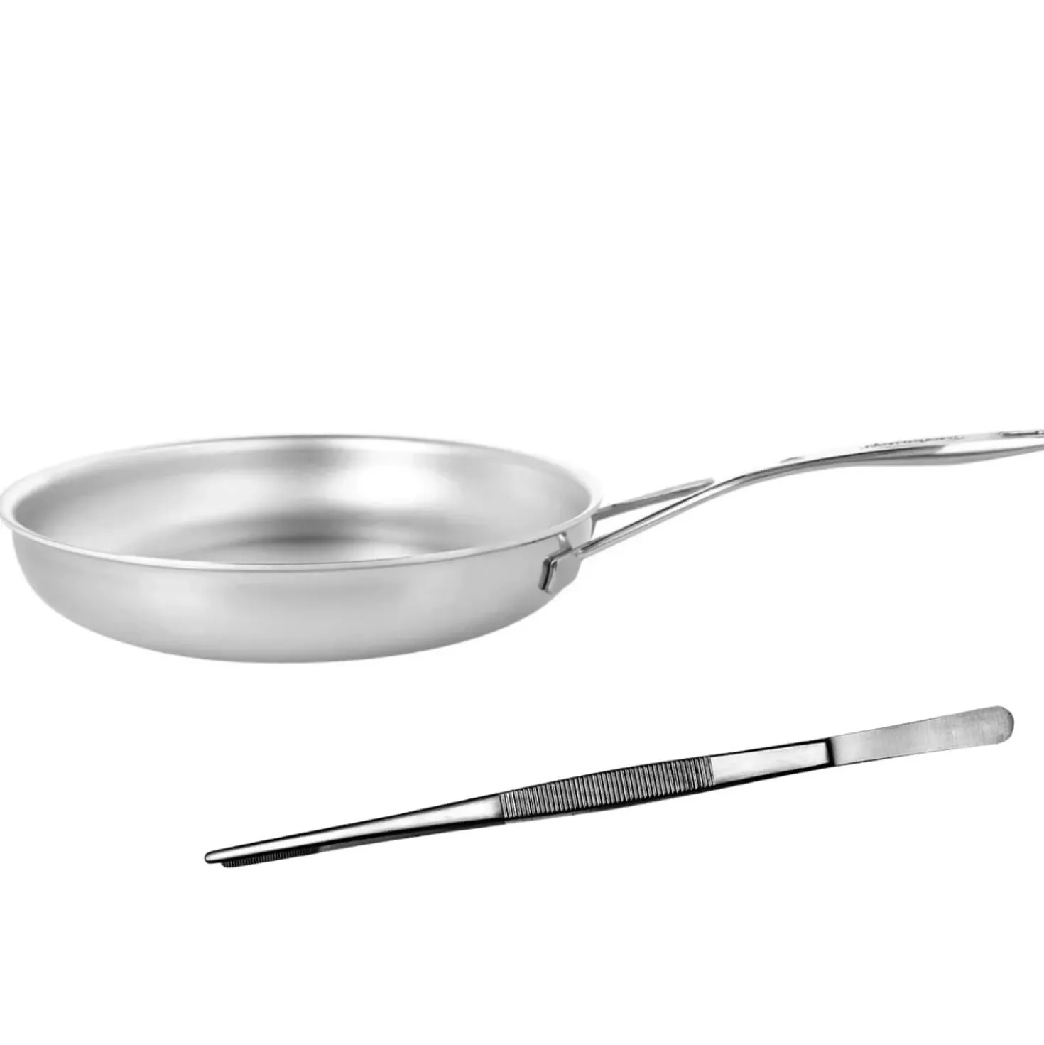 Demeyere Silverline 7 NanoTouch Koekenpan 20 cm