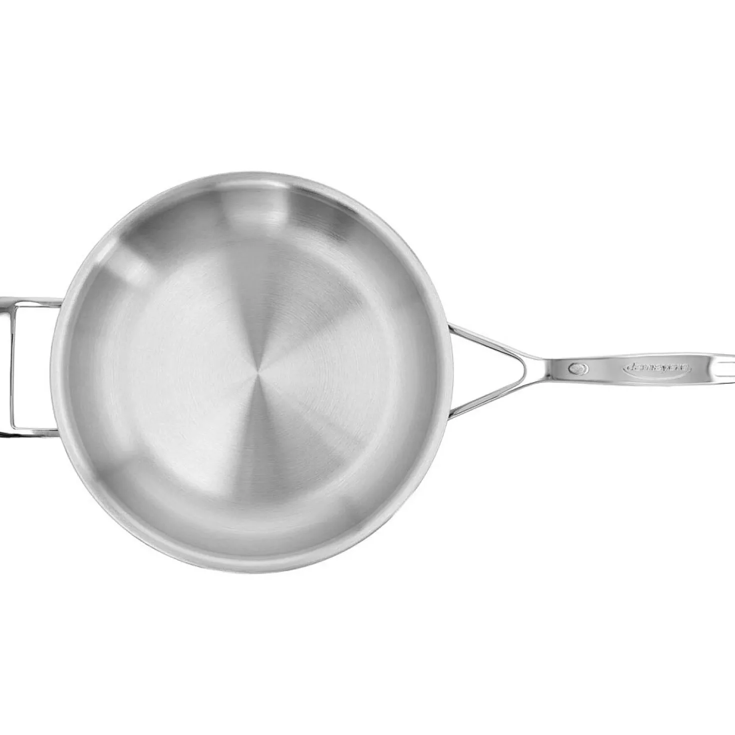 Demeyere Silver Pro 7 Koekenpan 28 cm