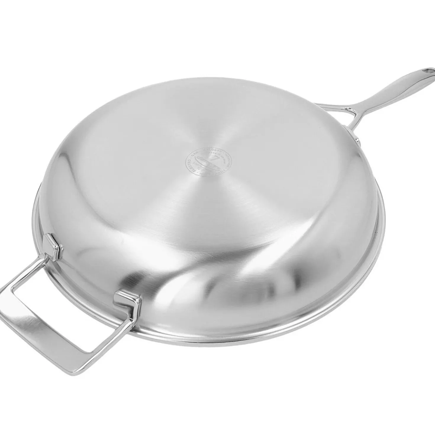 Demeyere Silver Pro 7 Koekenpan 28 cm