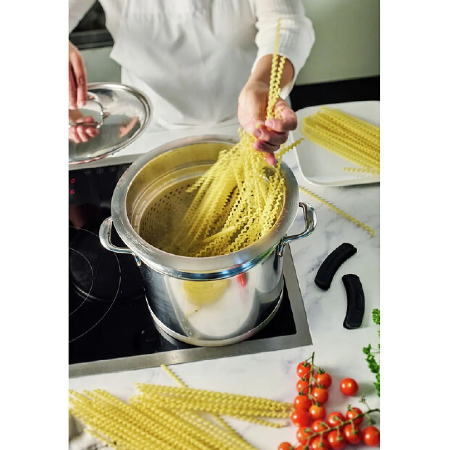 Demeyere Specialties 5 Pasta-inzet 20 cm