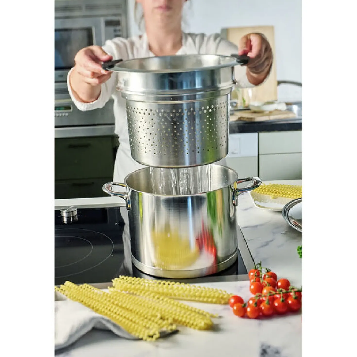 Demeyere Specialties 5 Pasta-inzet 20 cm