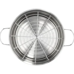 Demeyere Specialties Rookpan 28 cm