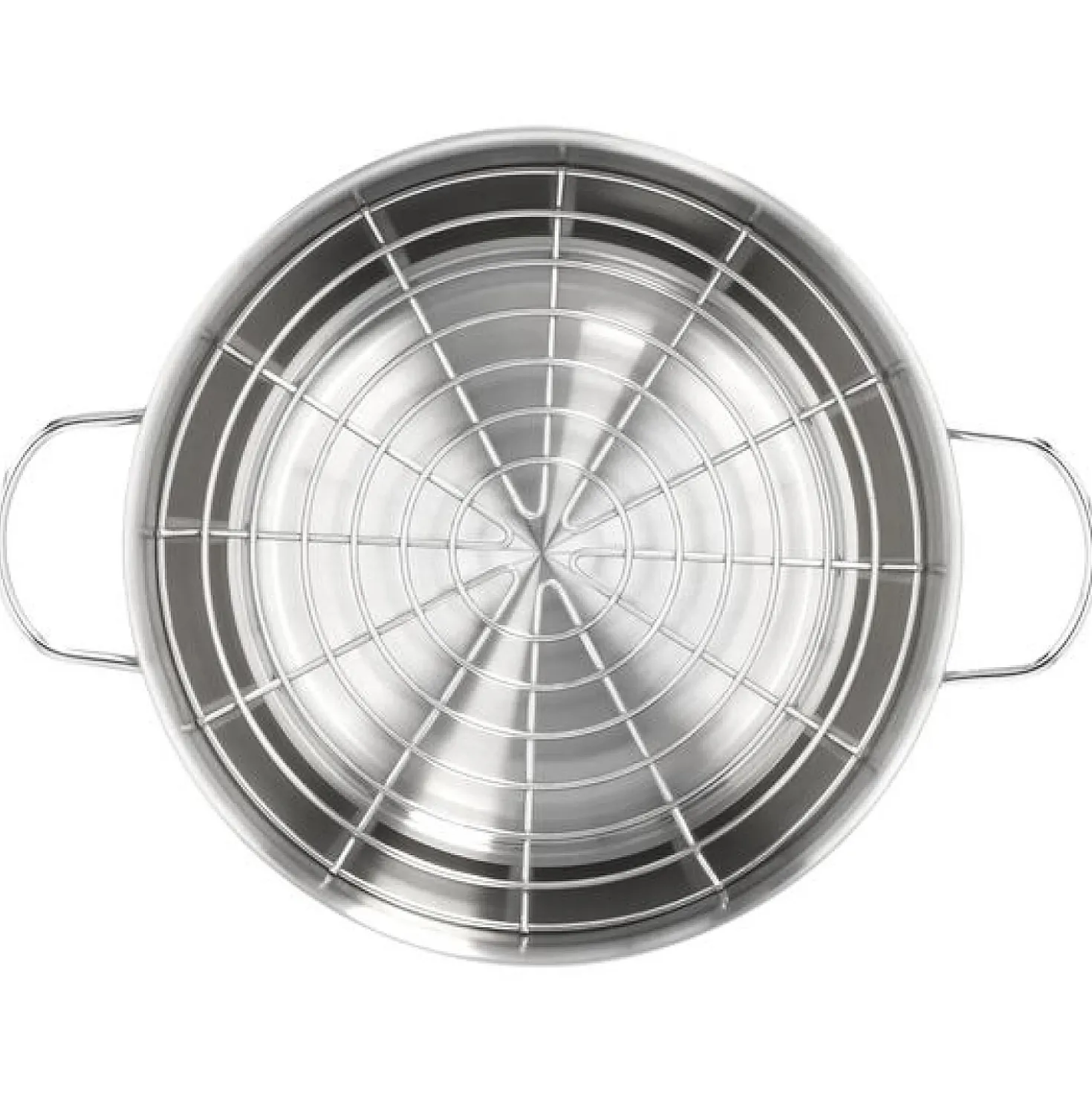 Demeyere Specialties Rookpan 28 cm