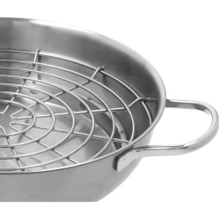 Demeyere Specialties Rookpan 28 cm