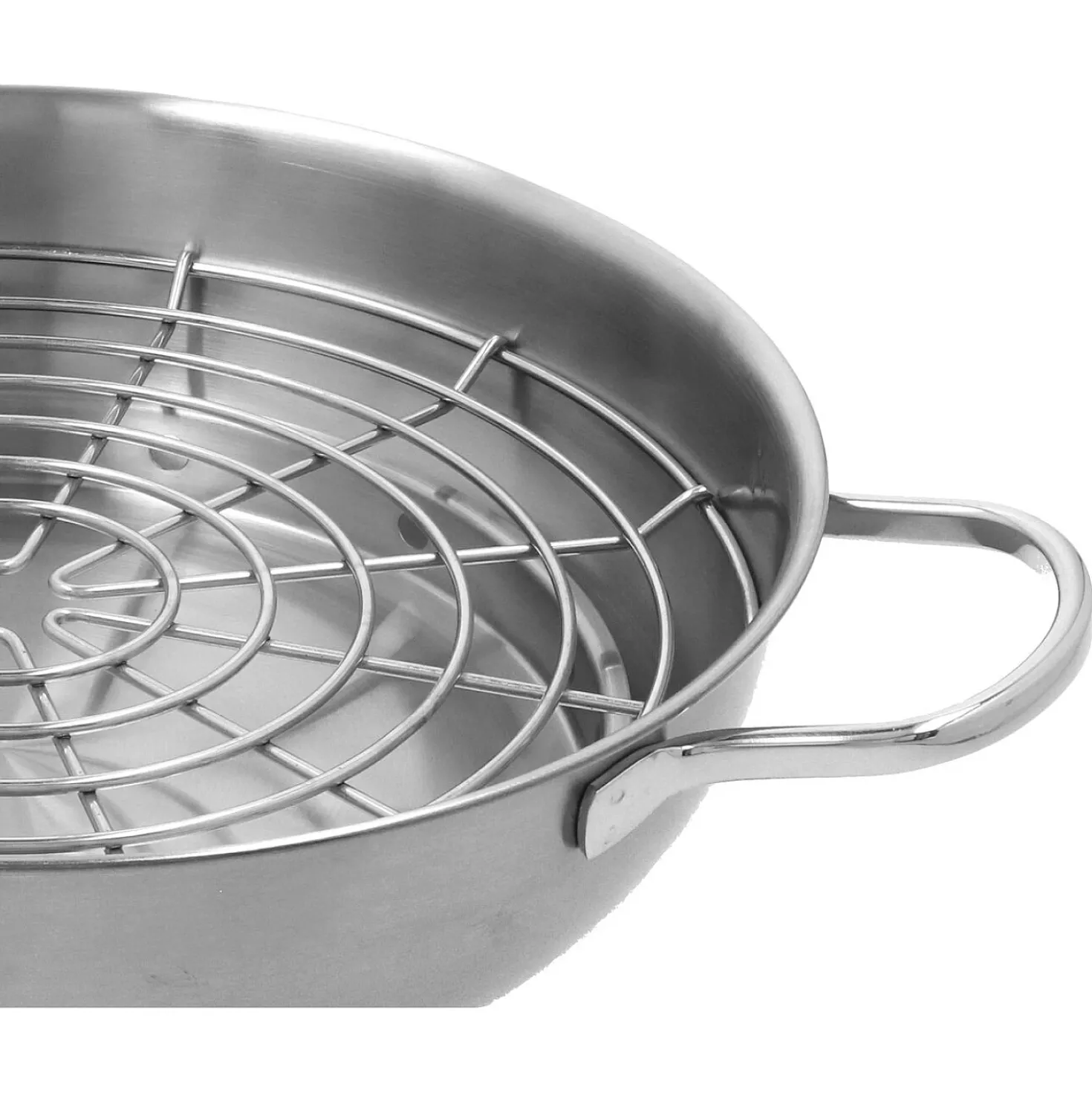 Demeyere Specialties Rookpan 28 cm