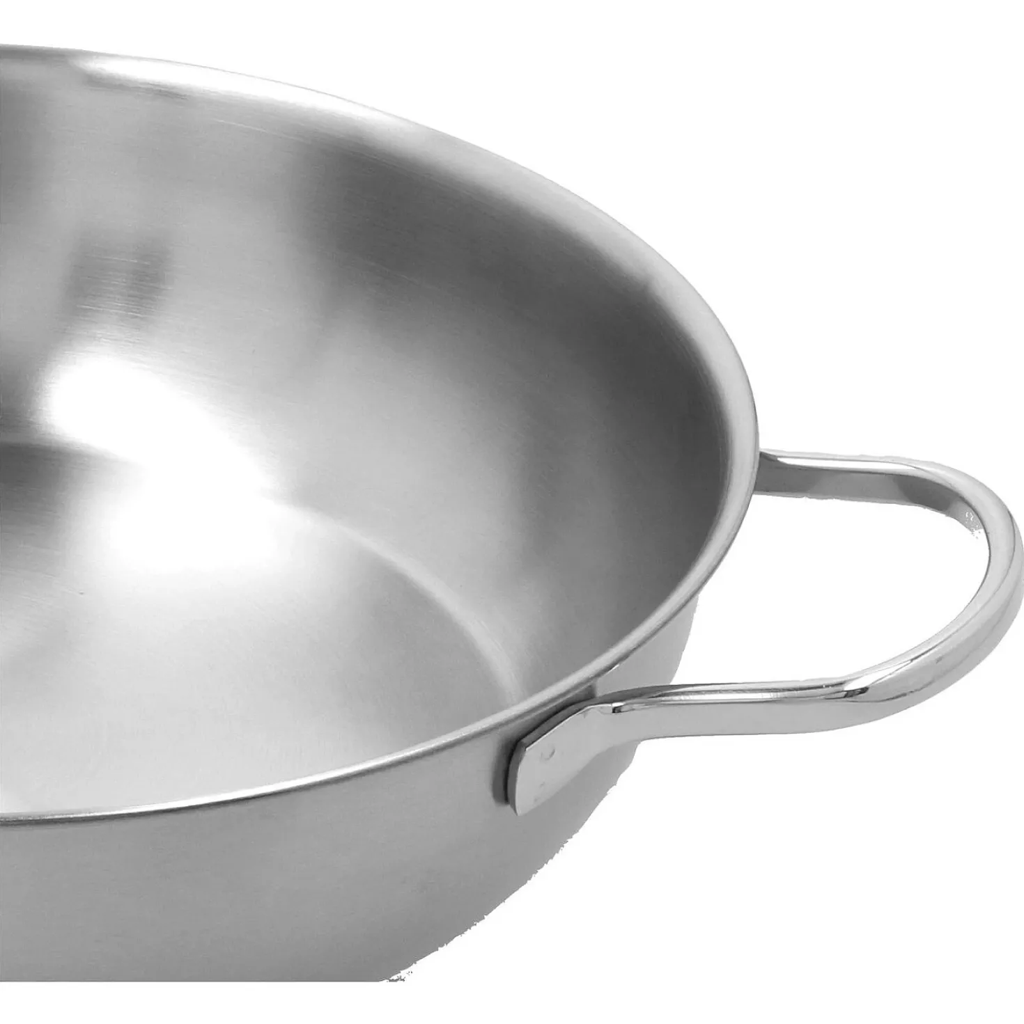 Demeyere Specialties Rookpan 28 cm
