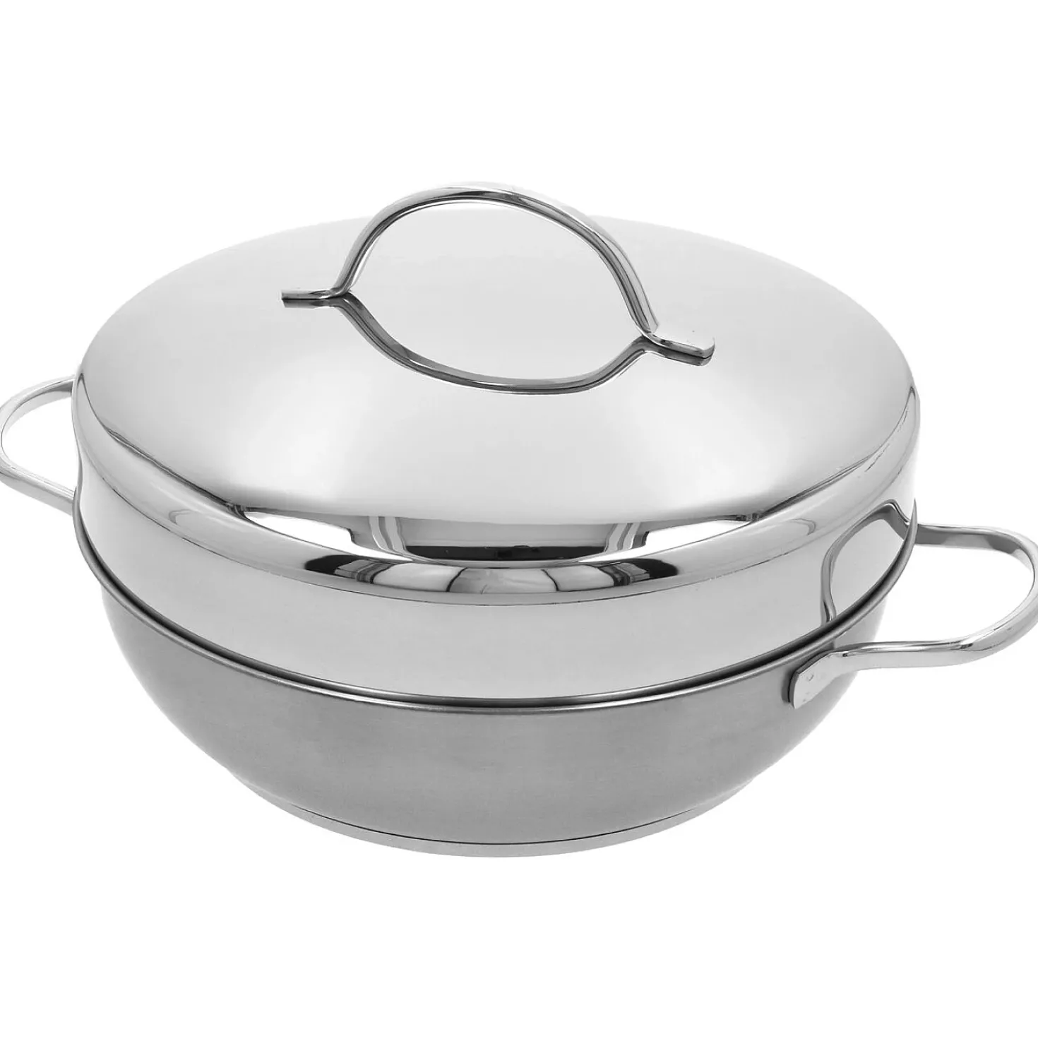 Demeyere Specialties Rookpan 28 cm
