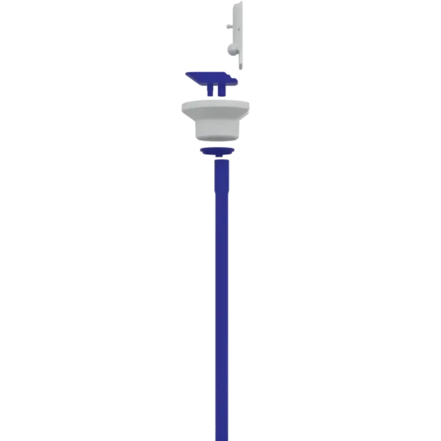 Dopper Flip Straw Wit