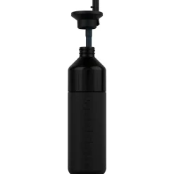 Dopper Flip Straw Zwart