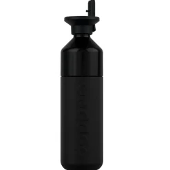 Dopper Flip Straw Zwart