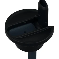 Dopper Flip Straw Zwart