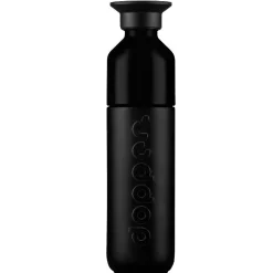 Dopper Isoleerfles Blazing Black 350 ml