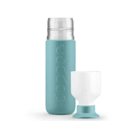 Dopper Isoleerfles Bottlenose Blue 350 ml