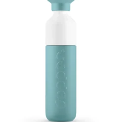 Dopper Isoleerfles Bottlenose Blue 350 ml