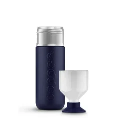 Dopper Isoleerfles Breaker Blue 1 Liter