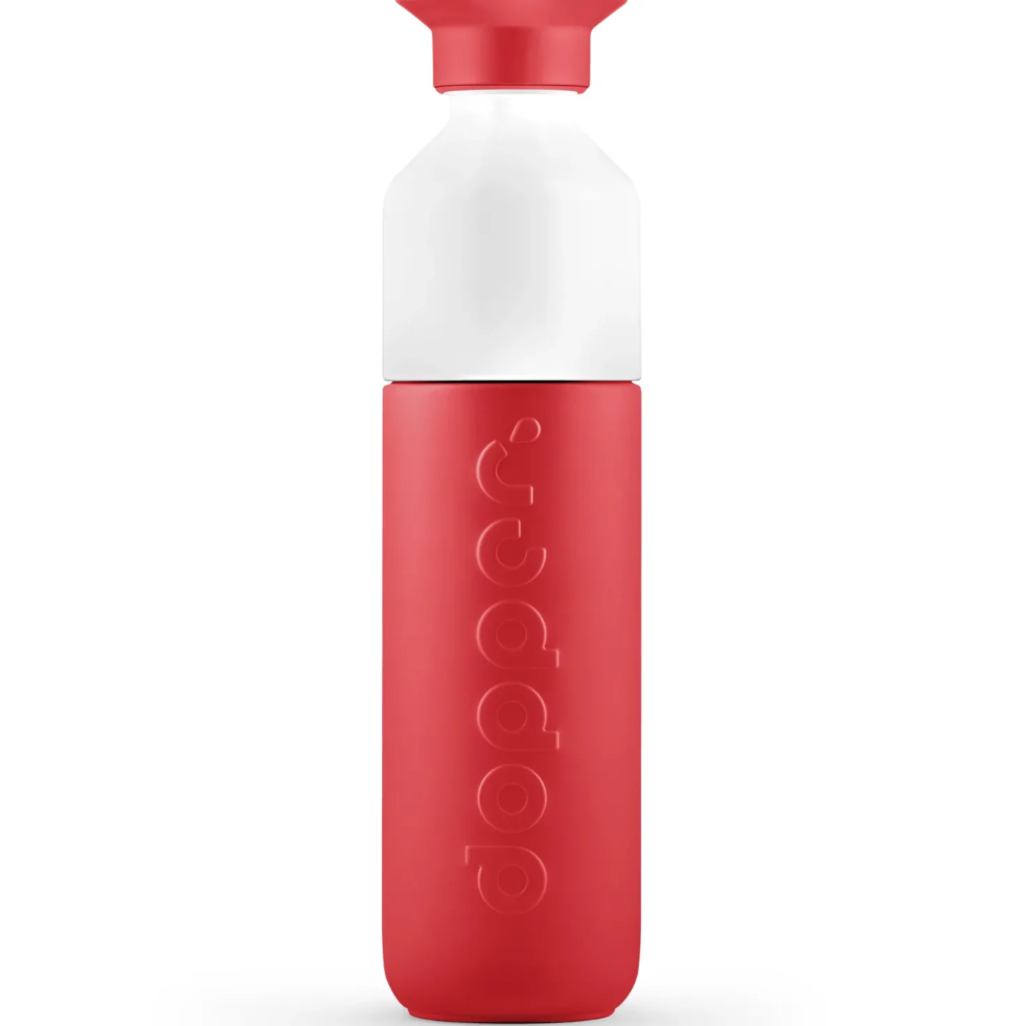 Dopper Isoleerfles Deep Coral 350 ml