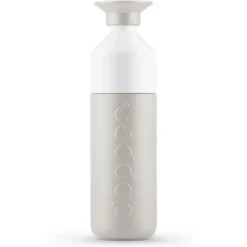 Dopper Isoleerfles Gentle Grey 580 ml