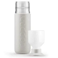 Dopper Isoleerfles Gentle Grey 350 ml