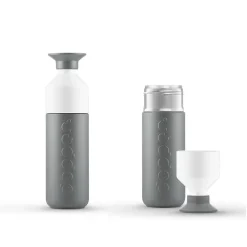 Dopper Isoleerfles Glacier Grey 580 ml