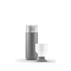 Dopper Isoleerfles Glacier Grey 580 ml