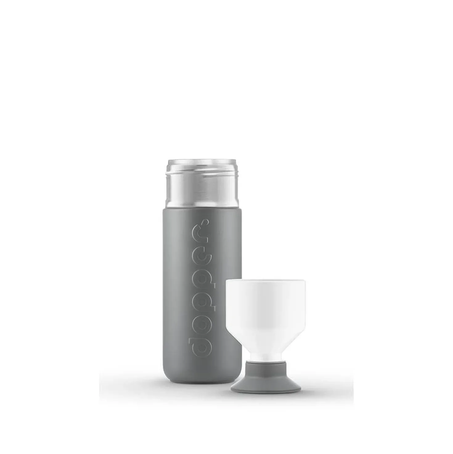 Dopper Isoleerfles Glacier Grey 580 ml
