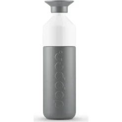 Dopper Isoleerfles Glacier Grey 580 ml