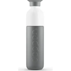 Dopper Isoleerfles Glacier Grey 350 ml