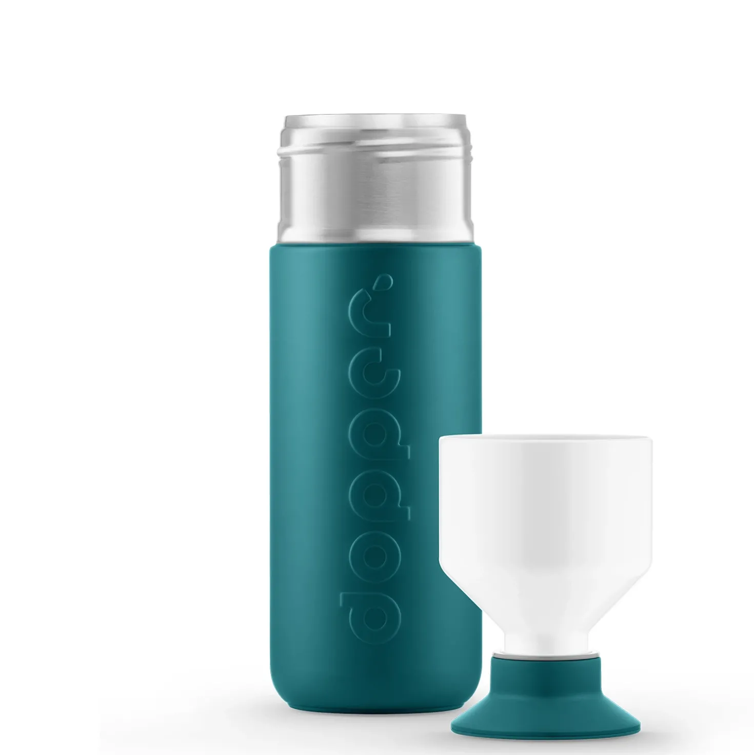Dopper Isoleerfles Green Lagoon 580 ml