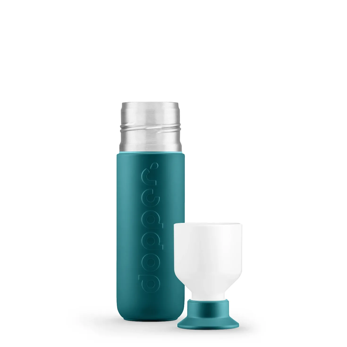 Dopper Isoleerfles Green Lagoon 350 ml