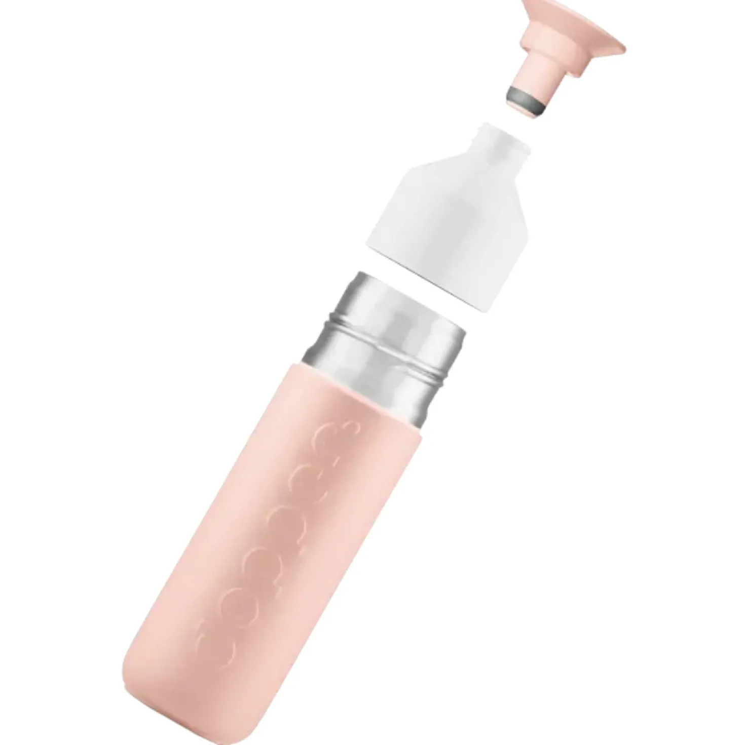 Dopper Isoleerfles Pebble Peach 350 ml