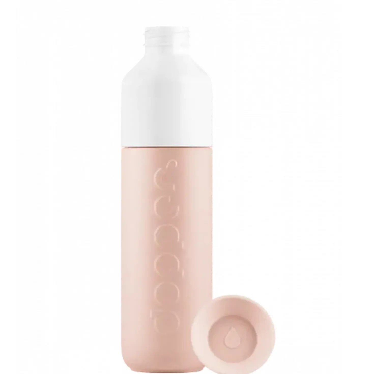 Dopper Isoleerfles Pebble Peach 350 ml