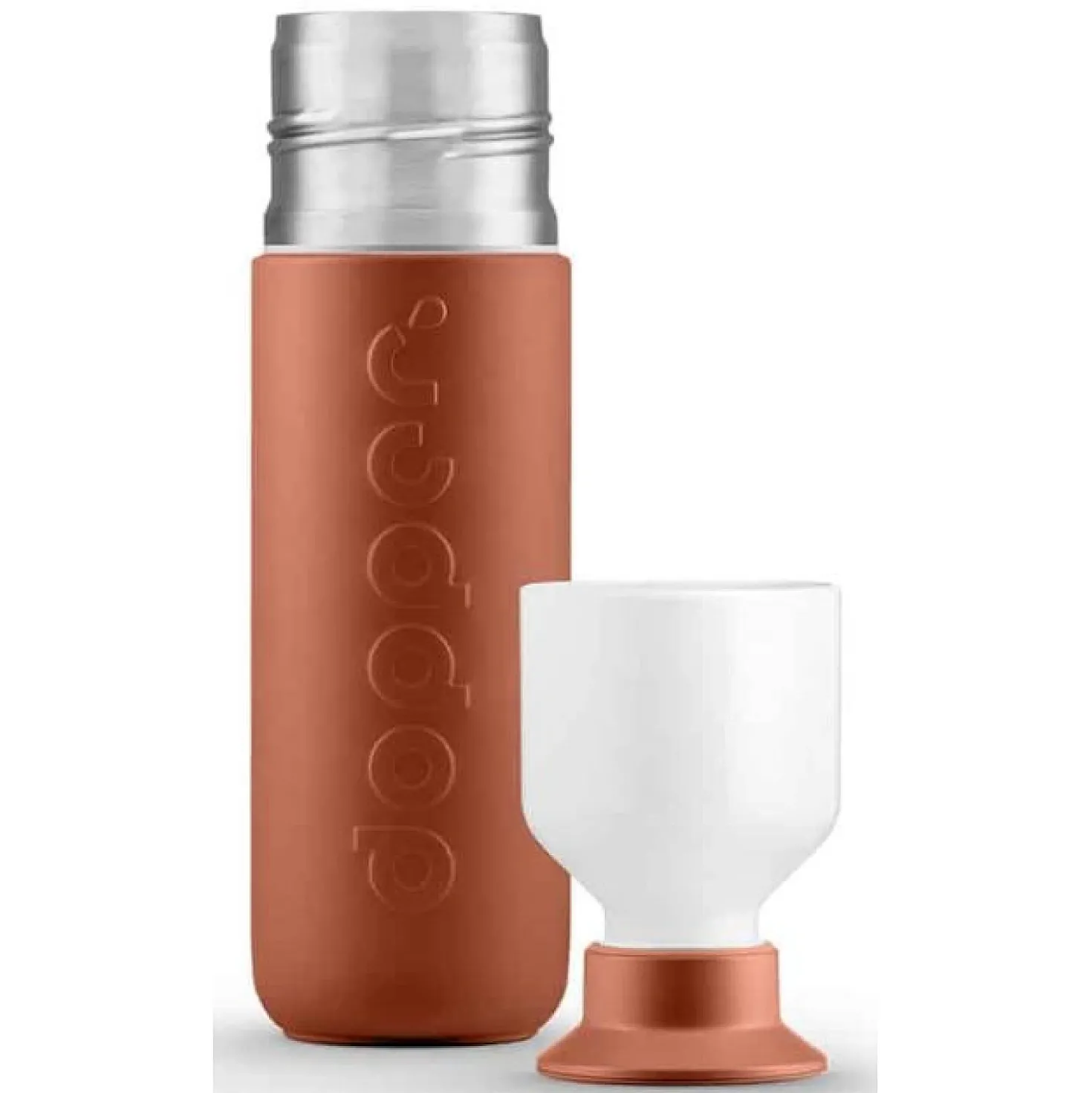 Dopper Isoleerfles Terracotta Tide 350 ml