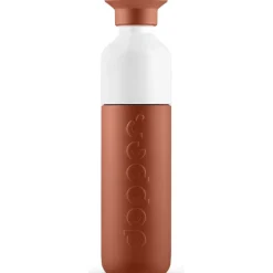 Dopper Isoleerfles Terracotta Tide 350 ml