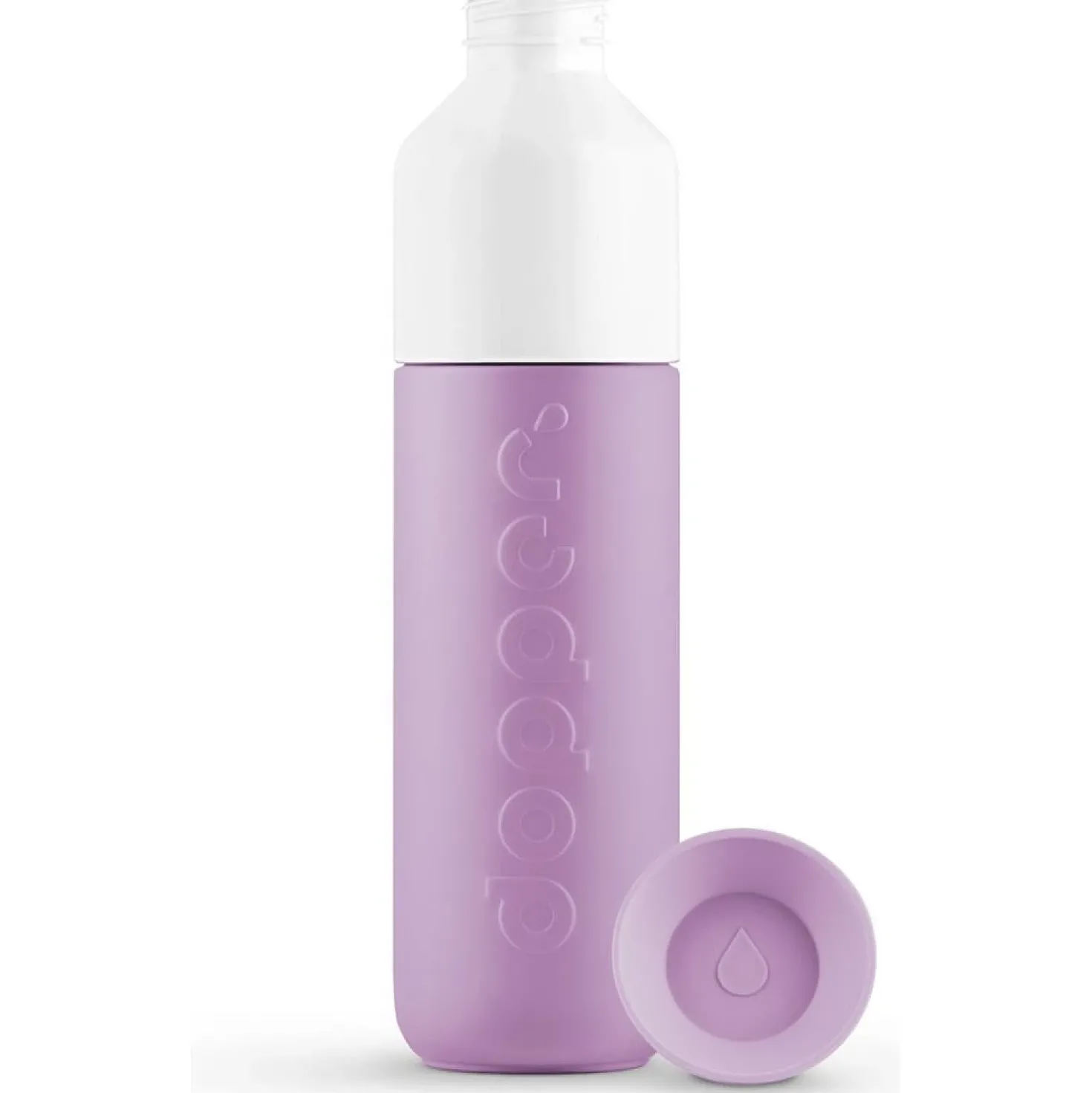 Dopper Isoleerfles Throwback Lilac 350 ml