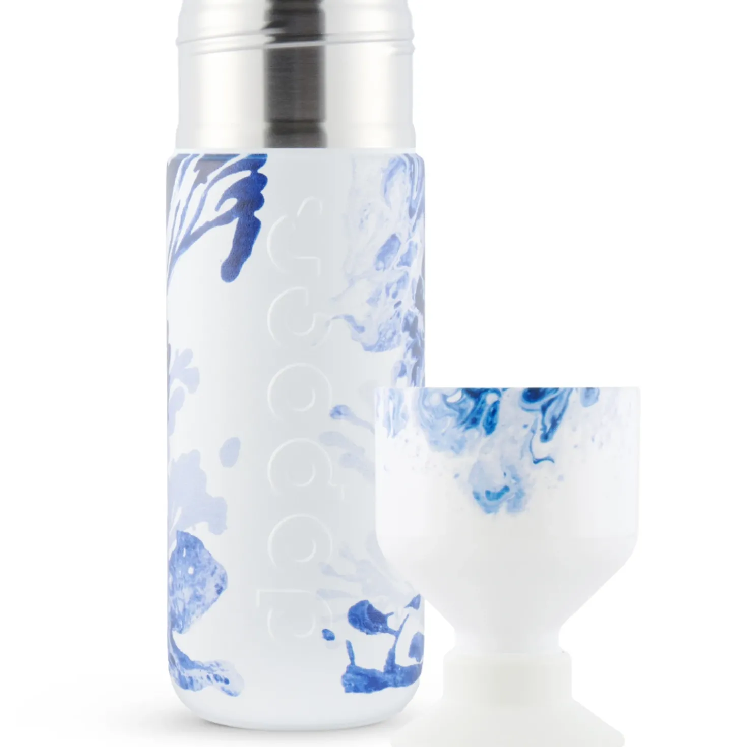 Dopper Isoleerfles X Royal Delft - The Current 580 ml