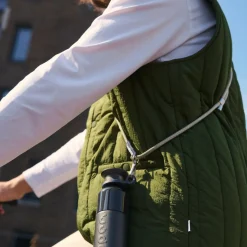 Dopper Koord Sage Green
