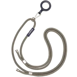 Dopper Koord Sandy Black