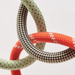 Dopper Koord Silver Red