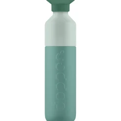 Dopper Steel Waterfles Canpoy Green BPA vrij (490 ml)
