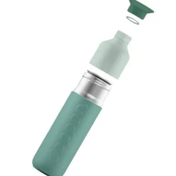 Dopper Steel Waterfles Canpoy Green BPA vrij (490 ml)