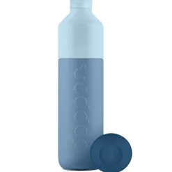 Dopper Steel Waterfles Coastal Blue BPA vrij (490 ml)