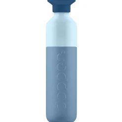 Dopper Steel Waterfles Coastal Blue BPA vrij (490 ml)