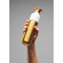 Dopper Steel Waterfles Goud BPA vrij (490 ml)