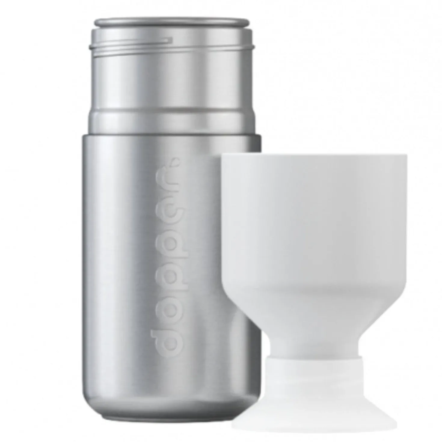 Dopper Steel Waterfles RVS BPA vrij (350 ml)