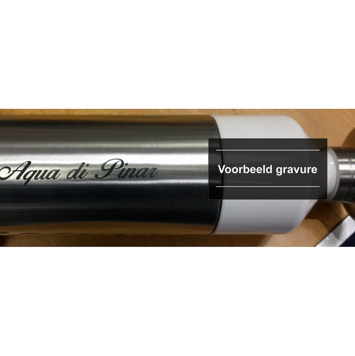 Dopper Steel Waterfles RVS BPA vrij (350 ml)