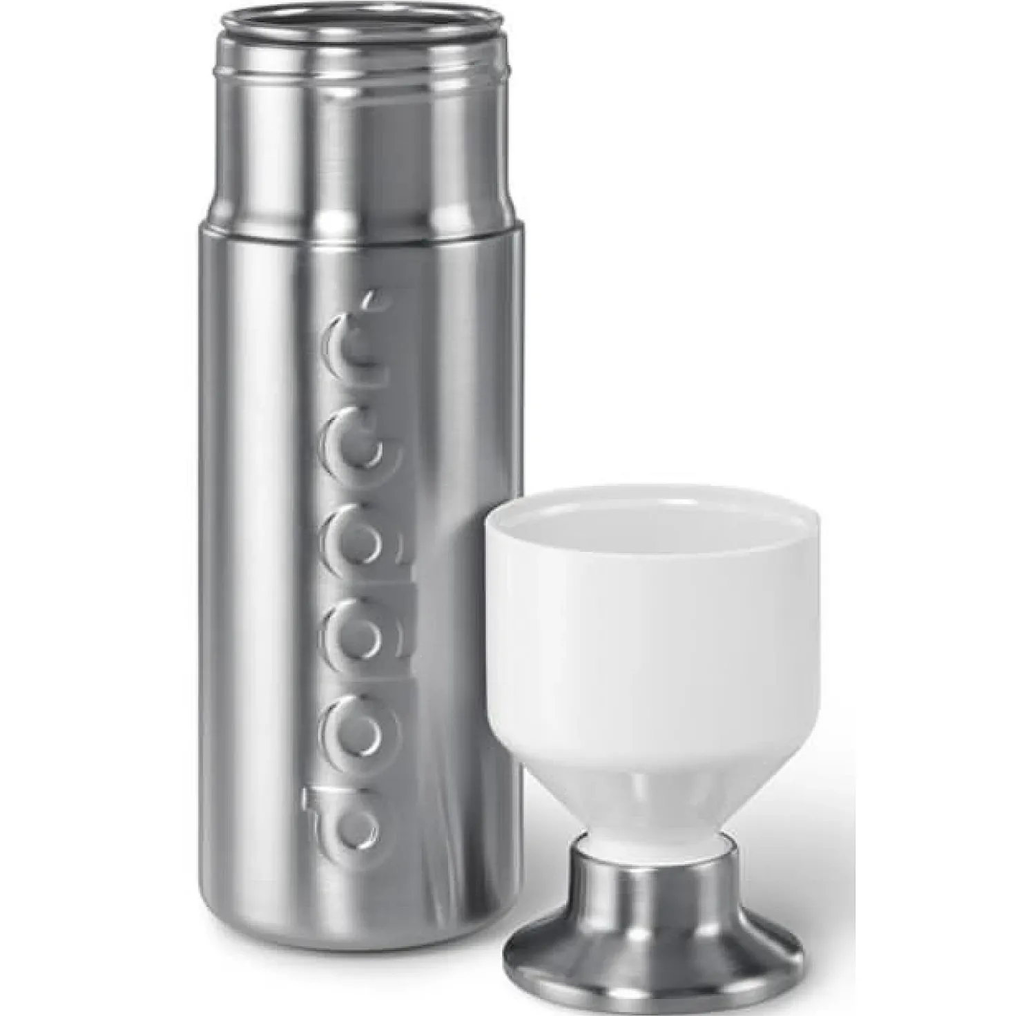 Dopper Steel Waterfles RVS BPA vrij (1100 ml)