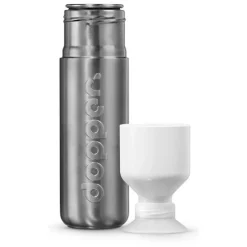Dopper Steel Waterfles RVS BPA vrij (490 ml)